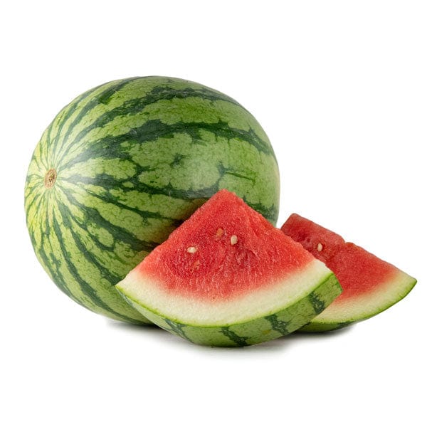 Mini Seedless Watermelon 6.0 lbs – Fresh Produce