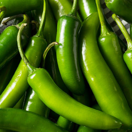 Chile Serrano Peppers - Each (~0.03 lbs)