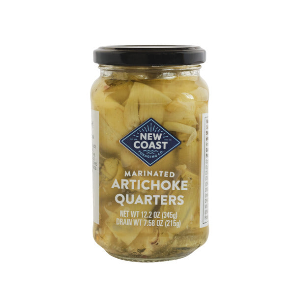 Artichoke Quarters        | New Coast | Grill House