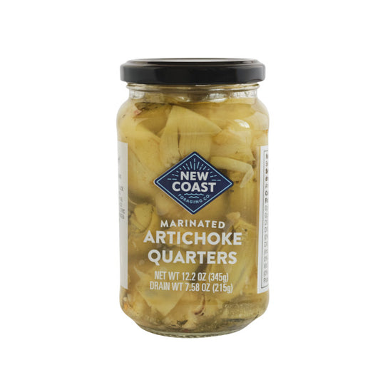 Artichoke Quarters        | New Coast | Grill House