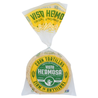 Corn Tortillas 5in / 8.5oz Pack - Vista Hermosa