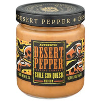 Chile Con Queso (Medium) 16 oz – Desert Pepper