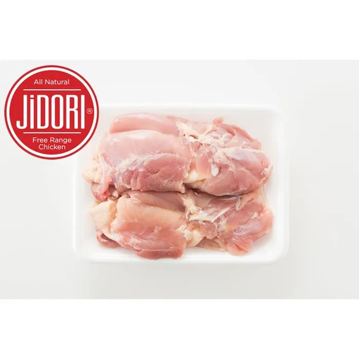 Chicken Thighs – Jidori 1 lb