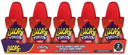 Lucas Panzon Watermelon flavor 10/38g | Lucas | Grill House