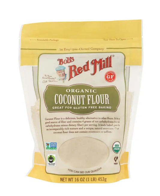 Bob's Red Mill Organic Coconut Flour | Bob's Red Mill | Grill House