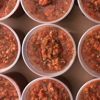 Salsa Fresca Pico de Gallo 12 oz – El Machete