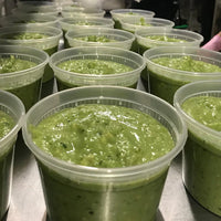 Avocado Salsa Classic 12 oz – El Machete