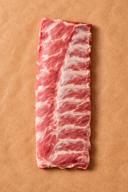 Pork Back Ribs 3.4lbs - Swift