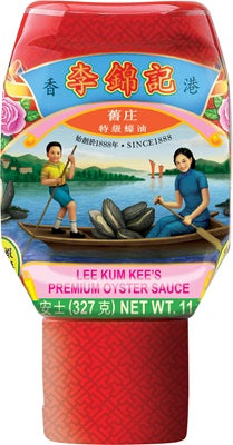 Lee Kum Kee Premium Oyster Sauce  | Lee Kum Kee | Grill House