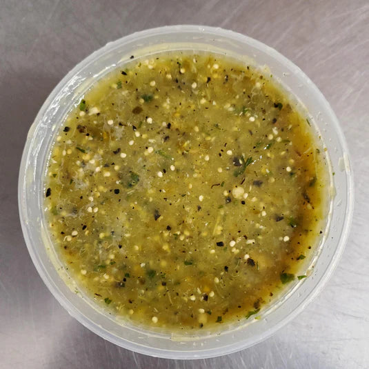 Salsa Verde Classic 12 oz – El Machete