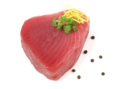 Tuna Loin Yellowfin Centercut 1 lb – All Fresh Seafood