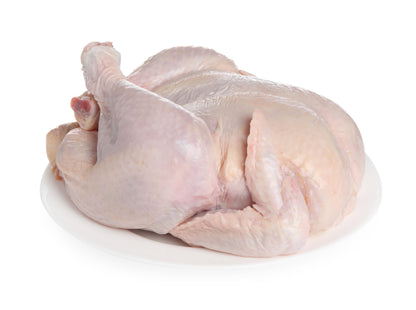 Whole Chicken 3lb - Jidori