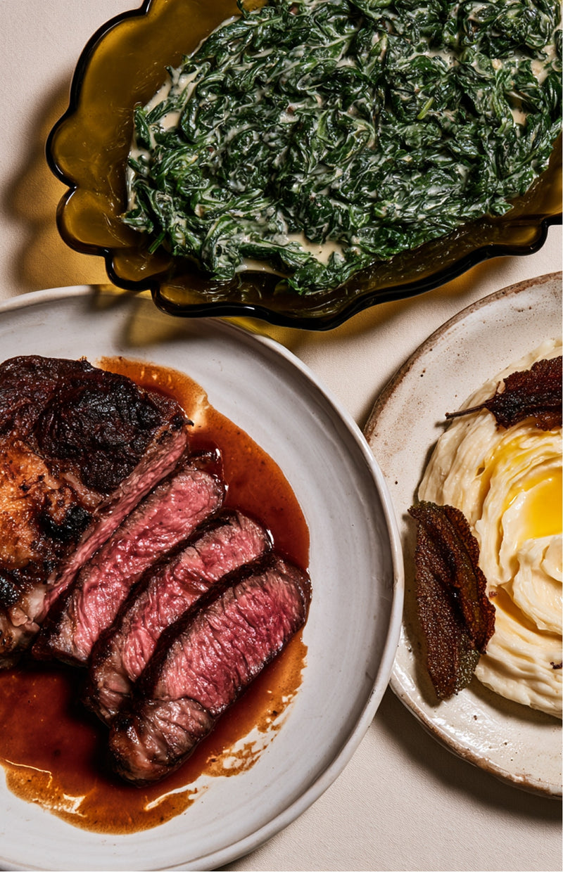 Steak Night