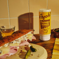 Tangy Dijonayo 12 oz – Ayoh! Foods