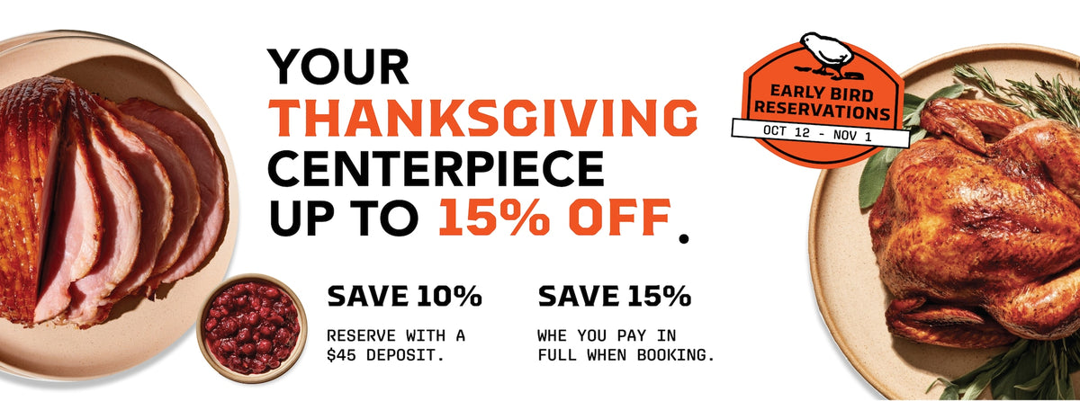 Thanksgiving Deals