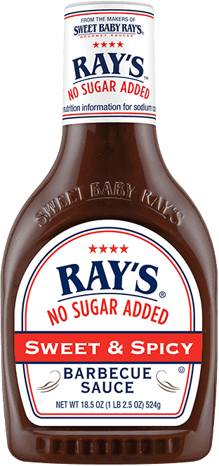 Sweet & Spicy Sweet Baby Rays | Sweet Baby Rays | Grill House